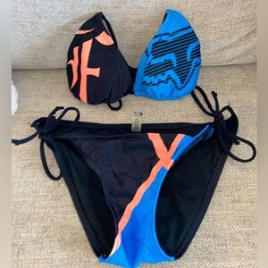 Womens fox racing bikini